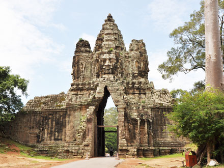 暹粒市旅游配套