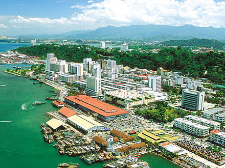 沙巴亚庇一日游