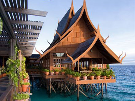 斗湖/仙本那/西巴丹岛旅游配套