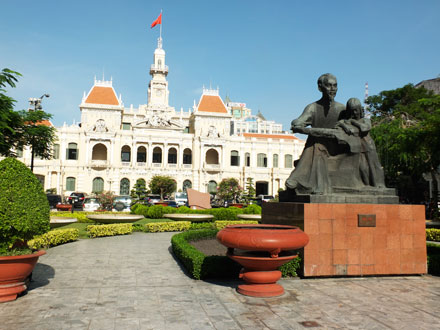 胡志明旅游配套