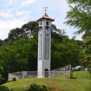 亚庇市区游 