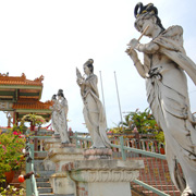 亚庇市区游 