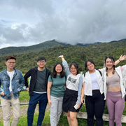神山公园 + 波令温泉之旅