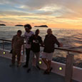 北婆罗洲邮轮晚餐巡航