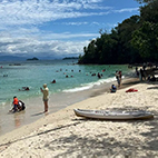 沙巴亚庇 - 私人包船旅游 （ 东姑阿都拉曼海岛公园 ）