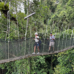 3天2晚 沙巴昆达山 + 神山公园