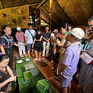 4天3晚 神山公园 + 文化村 + 红树林（1 晚住宿在昆达山） 