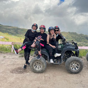 昆达山 ATV 越野自驾 + 德萨奶牛场