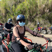 昆达山 ATV 越野自驾 + 德萨奶牛场