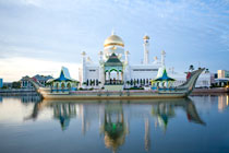 2天1晚汶莱逍遥游