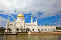 汶莱半天市区观光