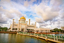 汶莱全天市区观光