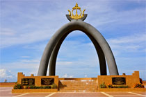 诗里亚油田之旅