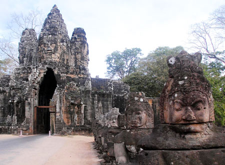 3天2夜暹粒-吴哥窟