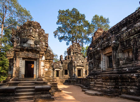 4天3夜暹粒 - 吴哥窟 - 金边