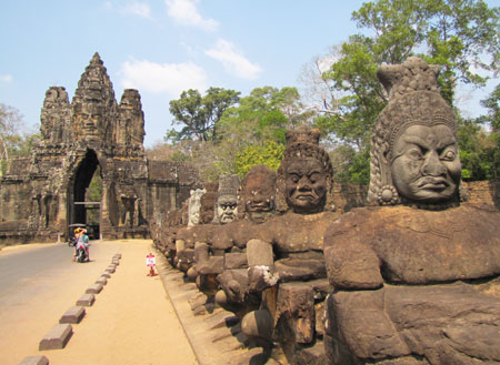 5天4夜暹粒 - 吴哥窟 - 金边