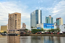 砂拉越河之旅 – 日落黄昏游船