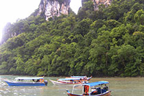 3天2晚 兰卡威 (浮罗交怡) 跳岛游
