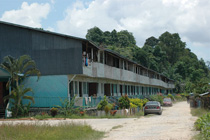 恩杜朗伊班族长屋