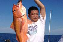 3天2晚美里深海钓鱼