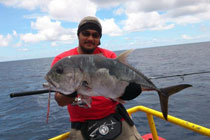 5天4晚美里深海钓鱼