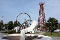 4天3晚 美里市区+尼亚国家公园+都山海滩+婆罗洲热带雨林