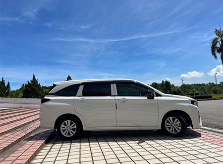 4 小时 (美里市区) 私人包车旅游