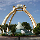 9 小时 (文莱一日游) 私人包车旅游