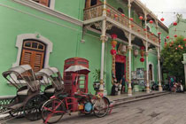 3天2晚槟城探索