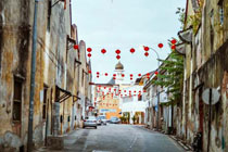 4天3晚槟城探索