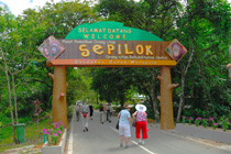 3天2晚 山打根亲子教育游