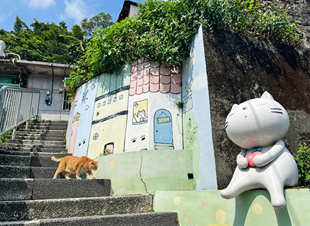 7天清境礁溪溫之旅 (星期二出发)