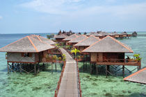3天2晚马布岛 - 西巴丹岛水上渡假村