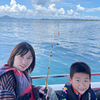 仙本那休闲海钓