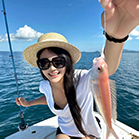 仙本那休闲海钓
