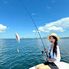 仙本那休闲海钓
