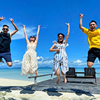 仙本那私人包船旅游