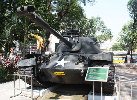 5天4夜胡志明 - 芹苴 - 古芝地道