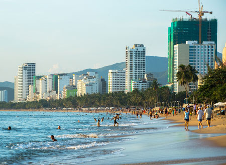 4天3夜芽庄 - 芽庄珍珠岛